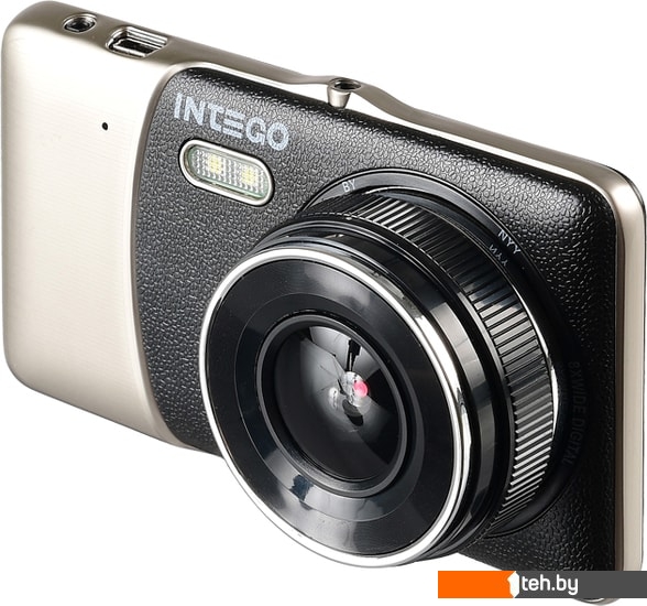  - Автомобильные видеорегистраторы Intego VX-395DUAL - VX-395DUAL