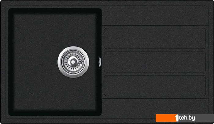  - Кухонные мойки Zorg ECO 3 (черный) - ECO 3 (черный)