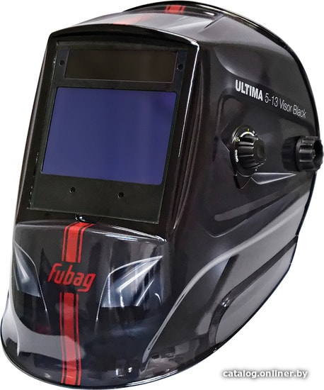  - Сварочные маски Fubag Ultima 5-13 Visor (черный) - Ultima 5-13 Visor (черный)