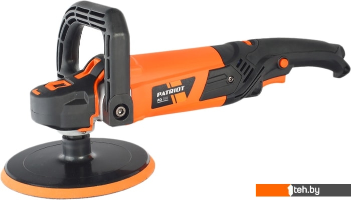  - Угловые шлифмашины (болгарки) Patriot AG 180 - AG 180