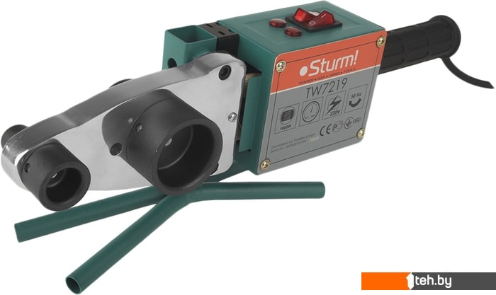  - Аппараты для сварки труб Sturm TW7219 - TW7219