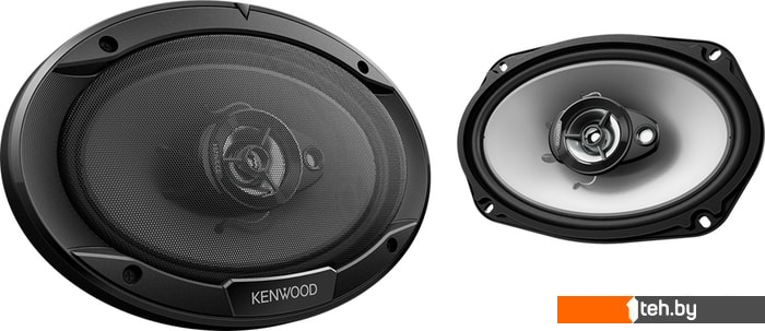 - Автоакустика Kenwood KFC-S6966 - KFC-S6966