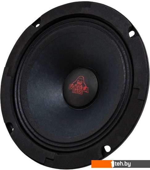  - Автоакустика KICX Gorilla Bass GBL65 - Gorilla Bass GBL65