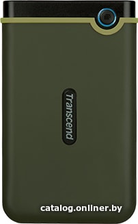  - Внешние накопители Transcend StoreJet 25M3 Slim 2TB - StoreJet 25M3 Slim 2TB