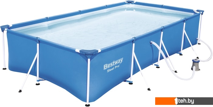  - Бассейны Bestway 56424 (400х211х81) - 56424 (400х211х81)