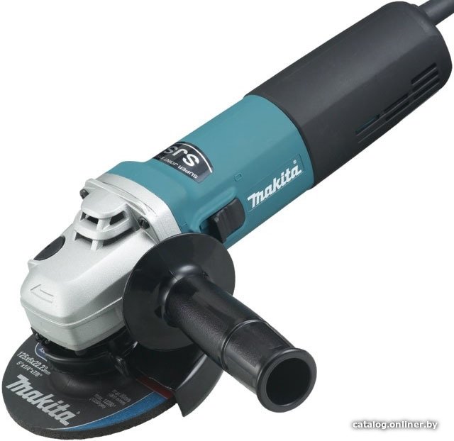  - Угловые шлифмашины (болгарки) Makita 9565 CR - 9565 CR