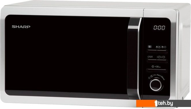  - Микроволновые печи Sharp R2852RSL - R2852RSL