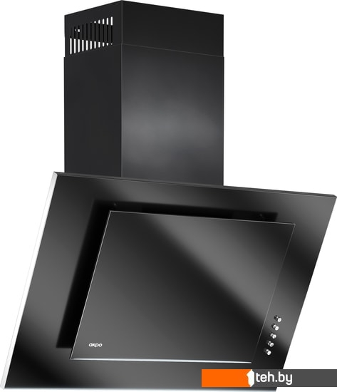  - Вытяжки Akpo Optima 50 WK-4 (черный) - Optima 50 WK-4 (черный)