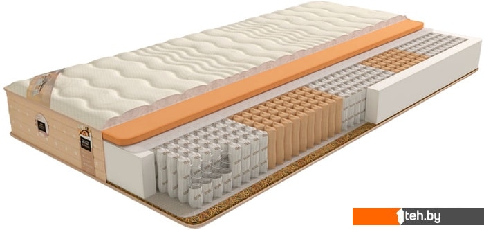  - Матрасы Askona Supremo 160x200 - Supremo 160x200