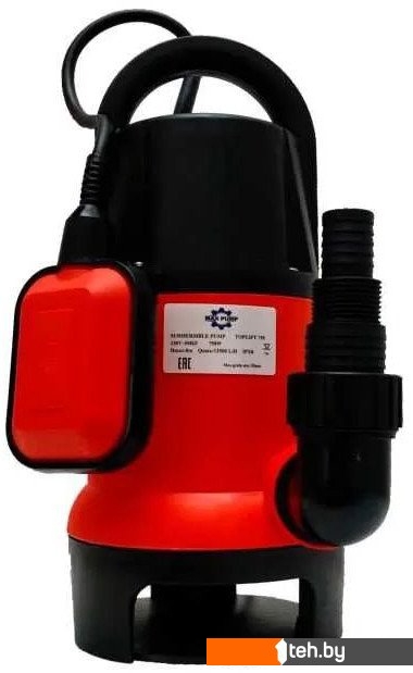 - Насосы Maxpump TOPLIFT 400 - TOPLIFT 400