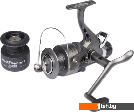 - Рыболовные катушки Salmo Sniper Baitfeeder 1 5000BR - Sniper Baitfeeder 1 5000BR