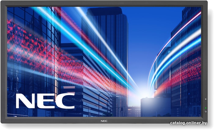  - Информационные панели NEC MultiSync V323-2 - MultiSync V323-2