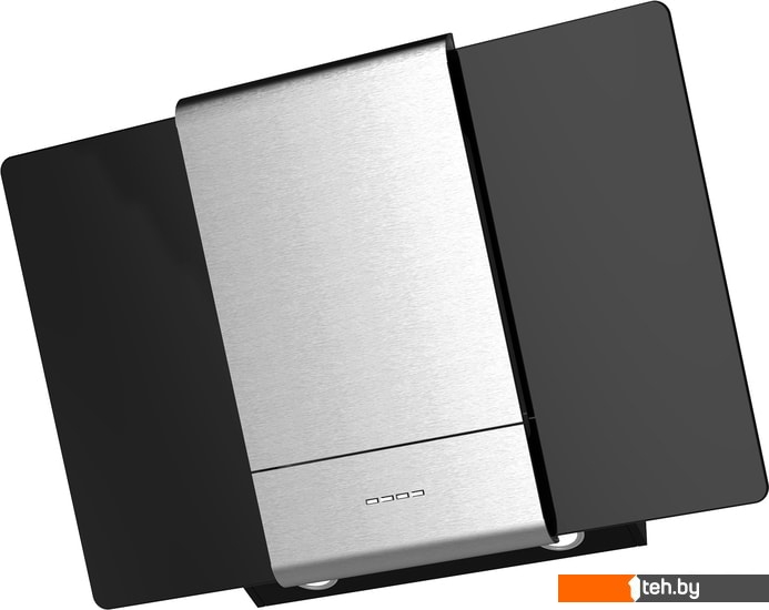  - Вытяжки Krona Talli 600 3P (нержавеющая сталь/черное стекло) - Talli 600 3P (нержавеющая сталь/черное стекло)