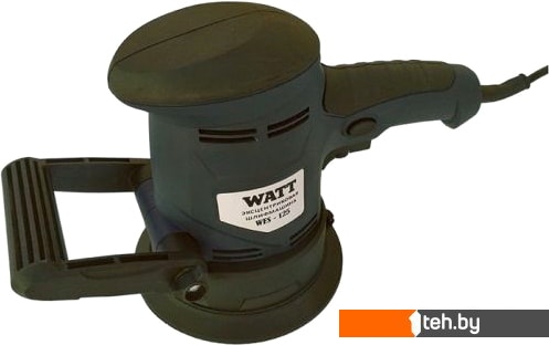  - Шлифмашины WATT WES-125 4.550.125.00 - WES-125 4.550.125.00