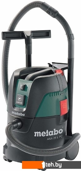  - Пылесосы Metabo ASA 25 L PC - ASA 25 L PC
