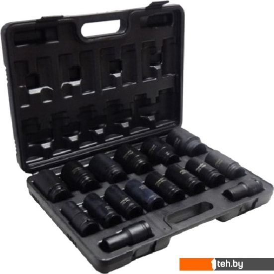  - Наборы инструментов FORSAGE F-6162-5MPB (16 предметов) - F-6162-5MPB (16 предметов)