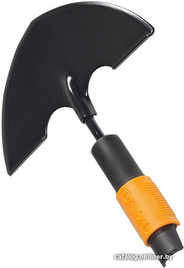  - Садовый инструмент Fiskars QuikFit Lawn Edger 1000690 - QuikFit Lawn Edger 1000690