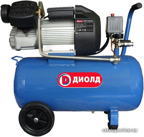  - Компрессоры ДИОЛД КМП-2300-50 - КМП-2300-50