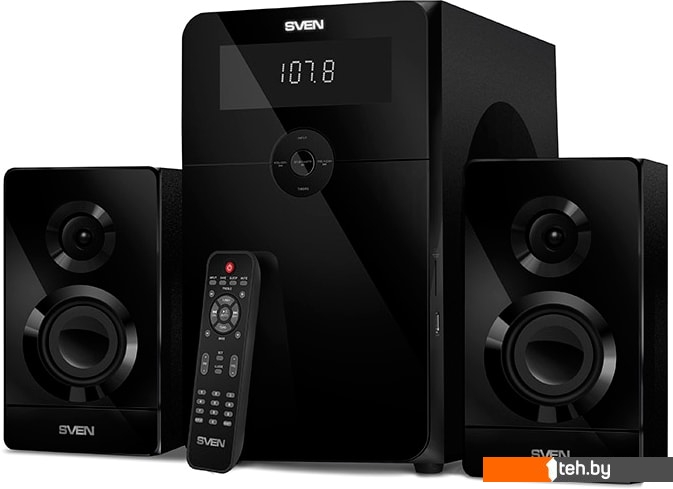  - Мультимедиа акустика SVEN MS-2250 - MS-2250