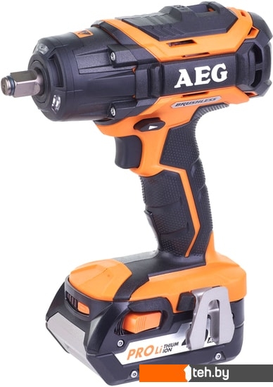  - Электродрели и дрели-шуруповерты AEG Powertools BSS 18C 12ZBL LI-402C 4935459427 (с 2-мя АКБ, 4.0 Ah) - BSS 18C 12ZBL LI-402C 4935459427 (с 2-мя АКБ, 4.0 Ah)