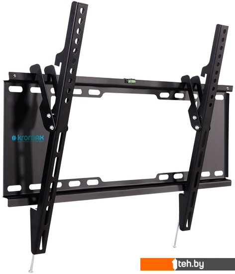 - Кронштейны Kromax IDEAL-102 (черный) - IDEAL-102 (черный)