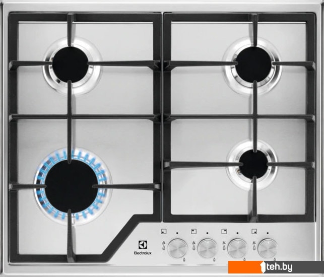  - Варочные панели Electrolux EGS6426SX - EGS6426SX