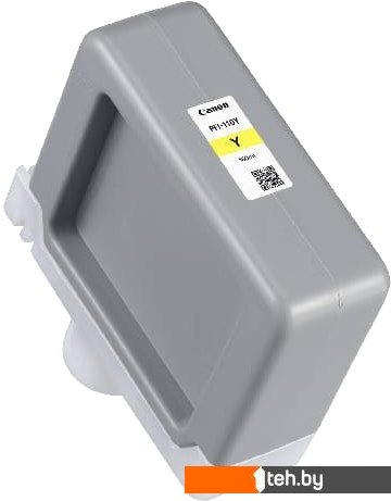  - Картриджи для принтеров и МФУ Canon PFI-110 Y - PFI-110 Y