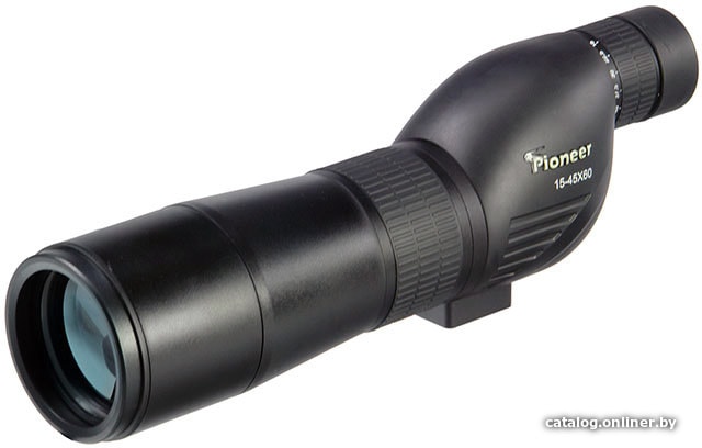  - Бинокли, подзорные трубы и приборы ночного видения Veber Pioneer 15-45x60 Р - Pioneer 15-45x60 Р