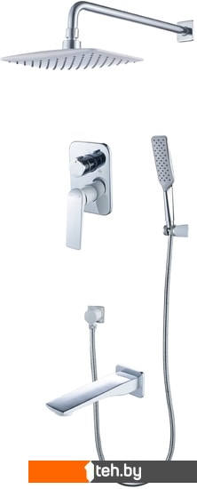  - Душевые панели и гарнитуры Lemark LM5922CW - LM5922CW