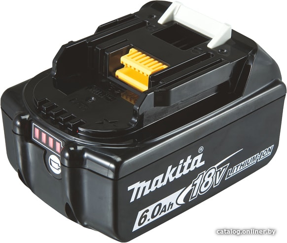  - Аккумуляторы и зарядные устройства для инструмента Makita BL1860B (18В/6.0 а*ч) - BL1860B (18В/6.0 а*ч)