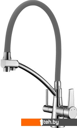  - Смесители Lemark Comfort LM3071C (серый) - Comfort LM3071C (серый)