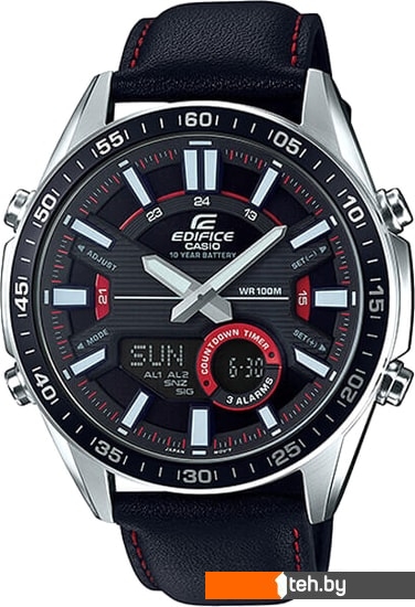  - Наручные часы Casio Edifice EFV-C100L-1A - Edifice EFV-C100L-1A