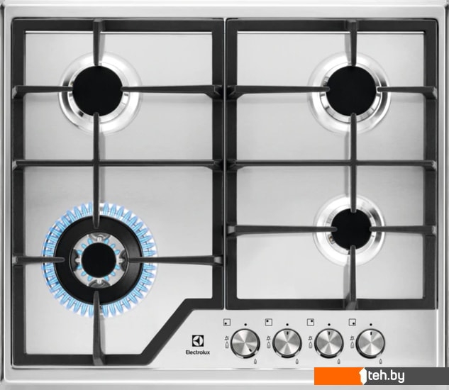  - Варочные панели Electrolux CGS6436BX - CGS6436BX