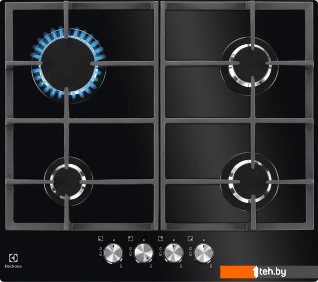 - Варочные панели Electrolux KGG6426K - KGG6426K