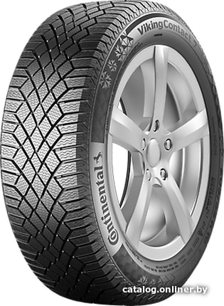 - Автомобильные шины Continental VikingContact 7 215/60R17 100T - VikingContact 7 215/60R17 100T