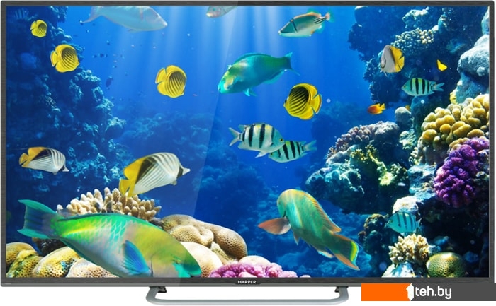  - Телевизоры HARPER 40F660TS - 40F660TS