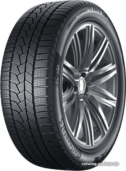  - Автомобильные шины Continental WinterContact TS 860 S 255/35R19 96V (run-flat) - WinterContact TS 860 S 255/35R19 96V (run-flat)