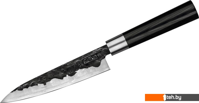  - Кухонные ножи, ножницы, овощечистки, точилки Samura Blacksmith SBL-0023C - Blacksmith SBL-0023C