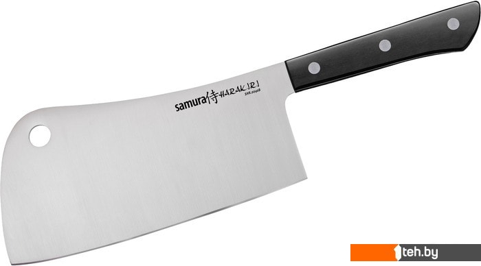  - Кухонные ножи, ножницы, овощечистки, точилки Samura Harakiri SHR-0040B - Harakiri SHR-0040B