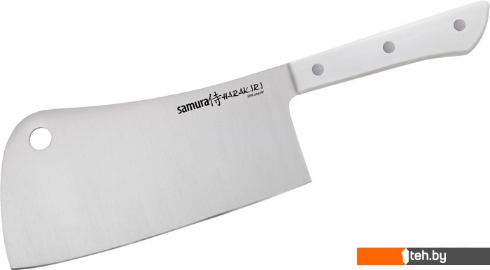  - Кухонные ножи, ножницы, овощечистки, точилки Samura Harakiri SHR-0040W - Harakiri SHR-0040W