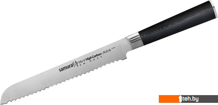  - Кухонные ножи, ножницы, овощечистки, точилки Samura Mo-V SM-0055 - Mo-V SM-0055