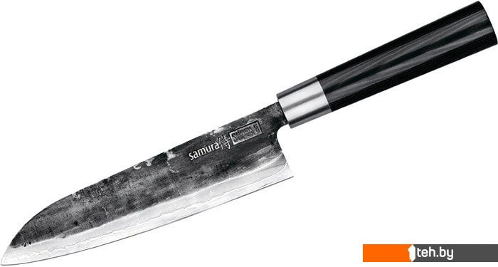  - Кухонные ножи, ножницы, овощечистки, точилки Samura Super 5 SP5-0095C - Super 5 SP5-0095C