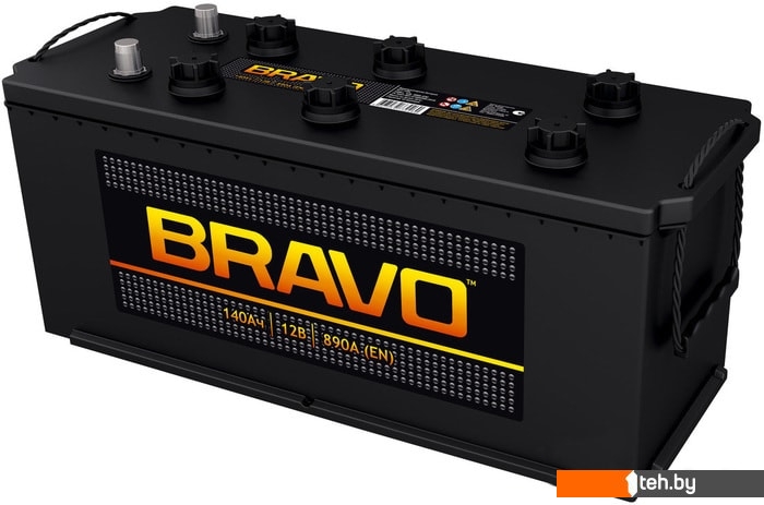  - Автомобильные аккумуляторы Bravo 6CT-190 (190 А·ч) - 6CT-190 (190 А·ч)