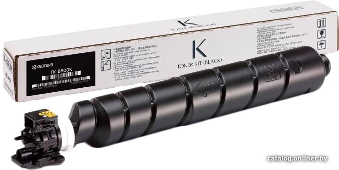  - Картриджи для принтеров и МФУ Kyocera TK-8800K - TK-8800K