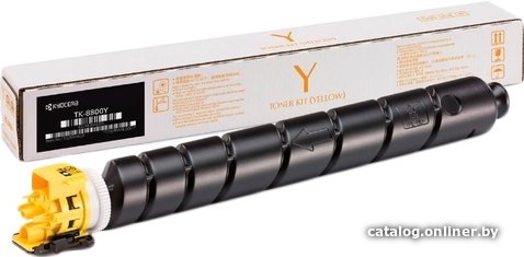  - Картриджи для принтеров и МФУ Kyocera TK-8800Y - TK-8800Y