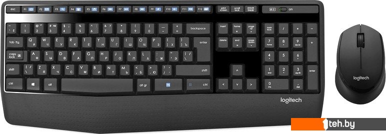  - Наборы периферии Logitech Wireless Combo MK345 - Wireless Combo MK345