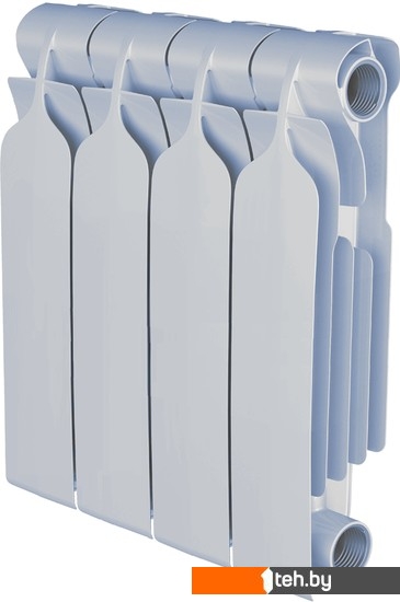  - Радиаторы отопления BiLux Plus R300 (5 секций) - Plus R300 (5 секций)