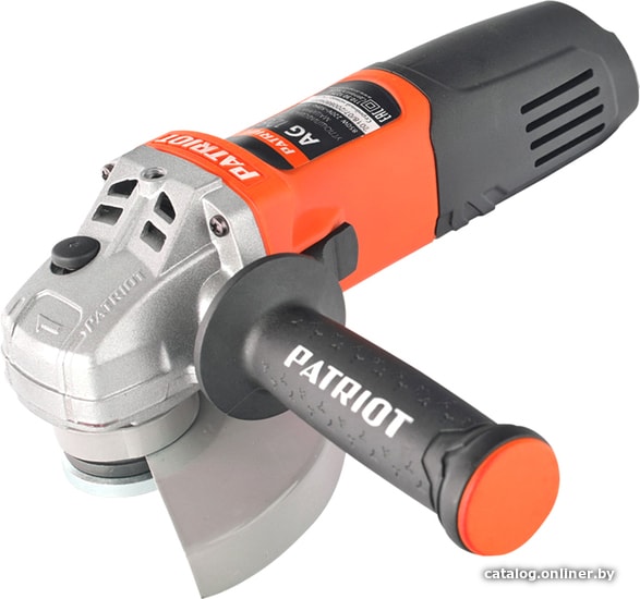  - Угловые шлифмашины (болгарки) Patriot AG 126 - AG 126