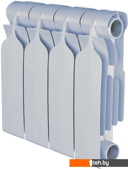  - Радиаторы отопления BiLux Plus R200 (10 секций) - Plus R200 (10 секций)