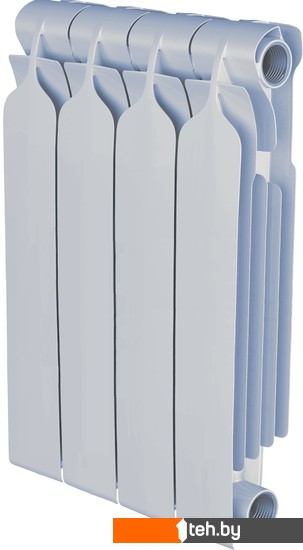  - Радиаторы отопления BiLux Plus R500 (10 секций) - Plus R500 (10 секций)
